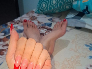 My nails
