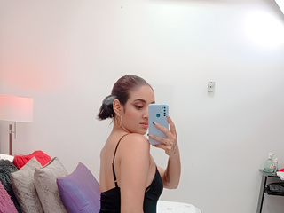 Black and white