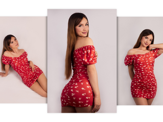 Red from your heart