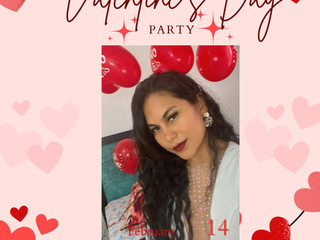 BE MY VALENTINE
