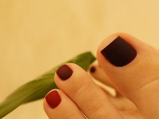 Toenails