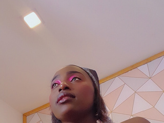 Sexy ebony
