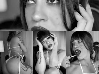 Amo las fotos en blanco y negro