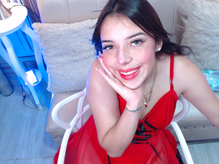 love my red dress 🥵