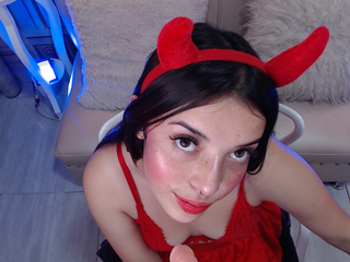 Ur little red devil