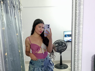 HORNY AND HOT GIRL