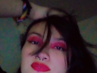 In the dark