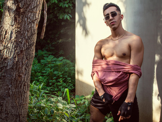 Shirtless