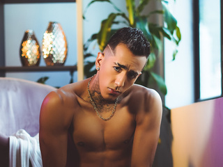 Lick my abs