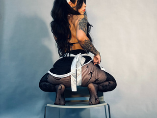 Your sexy maid