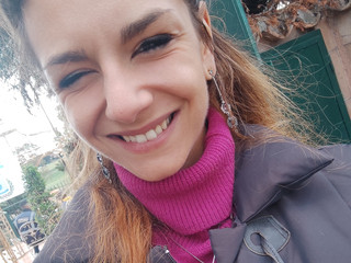 MY SMILE!