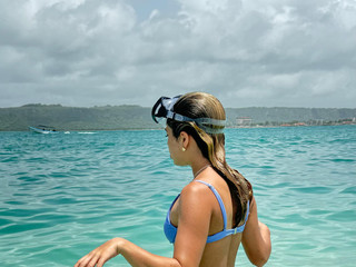 come diving with me
