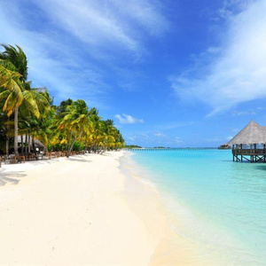 Trip to Maldive