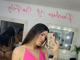 pink girl