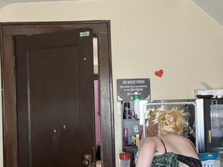 Naughty Slytherin