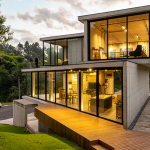 My house