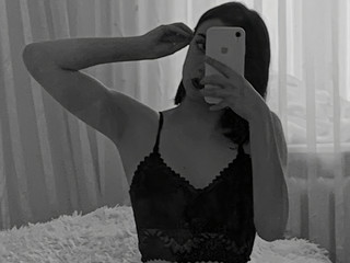 Black white
