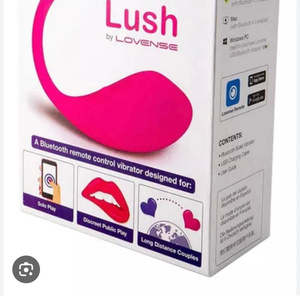 Our great wish is the lovense to please us even more