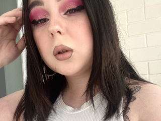 pink makeup 1