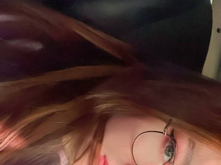my new glasses