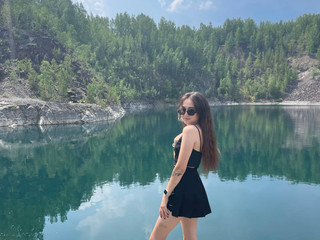 on vacation