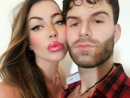 Latino-Slavic-Couple Profile Image Latino-Slavic-Couple Profile Image