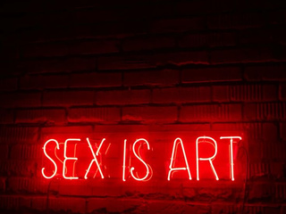 Sex is Art