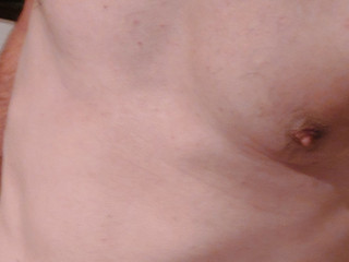 Blauen Tanga
