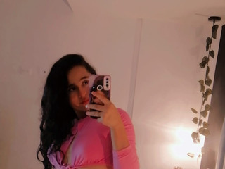 Cute girl, naugthy thougths