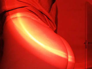 my ass