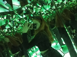 crystal labyrinth