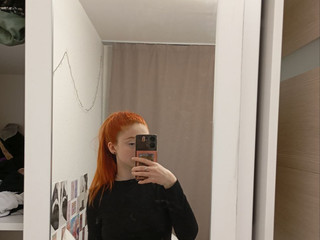 my new black dress