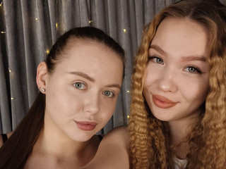 Megan and Maria :)