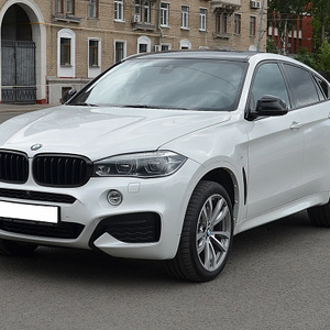 BMW X6 (F16)