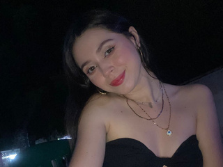 my black dress