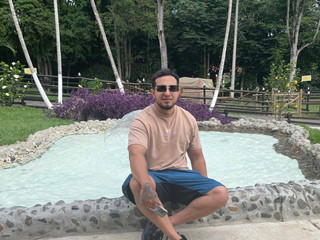 Steven relax