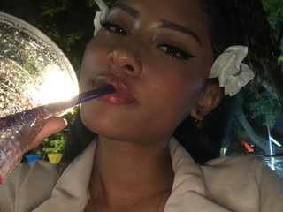 sexy lady