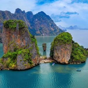 Trip to Thailand