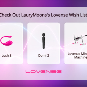 Lovense Wishlist