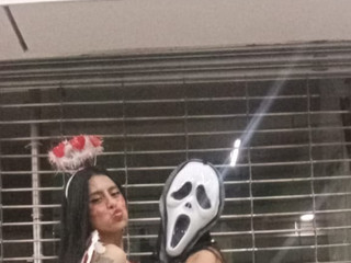 Dreamgirls Halloween Book 21