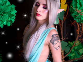 🍀 "I'm your mischievous fairy... come find me." ✨