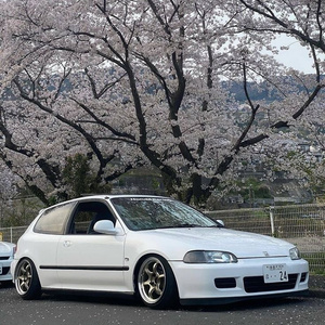 Honda Civic EG