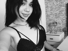 Lily-Woodz Modèle Webcam Profil
