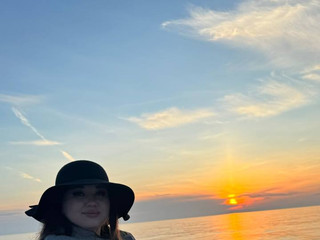 The Sea, the Sun, and Me