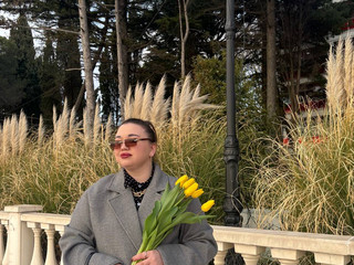 The Taste of Sun on My Lips