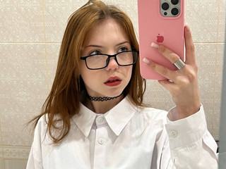 Serious girl