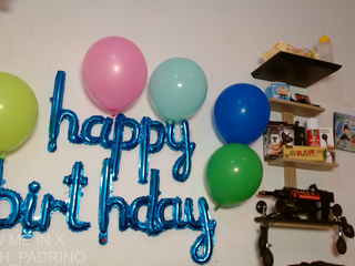 ONE MORE YEAR OF LIFE🎁🎉