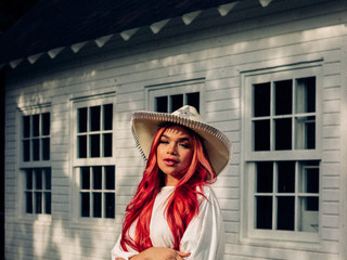 Glam horse 4