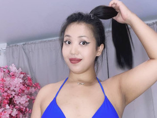 Blue Bikini