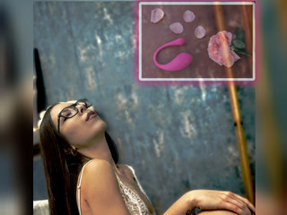 Got Lush inside. Ur touch,ur control, my pleasure